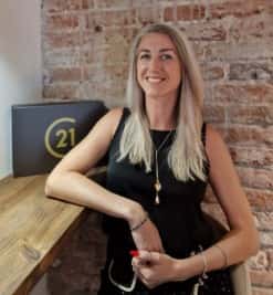 Katherine Smitten - Agente inmobiliario en Sarrià-Sant Gervasi