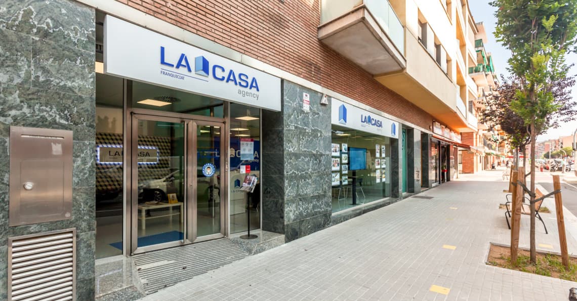 La Casa Agency - Granollers - Agencia inmobiliaria en Granollers