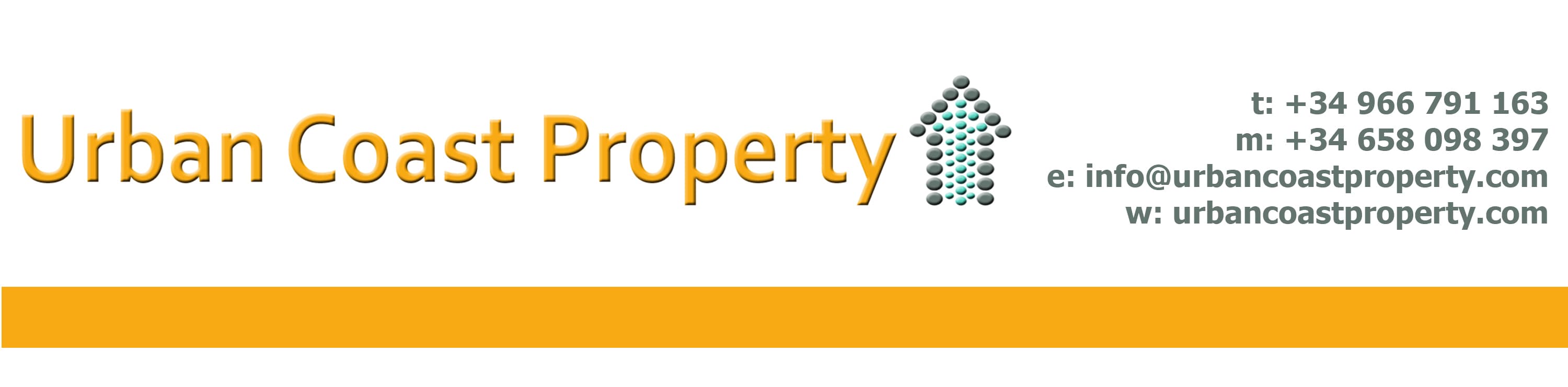 Urban Coast Property - Agencia inmobiliaria en San Miguel de Salinas
