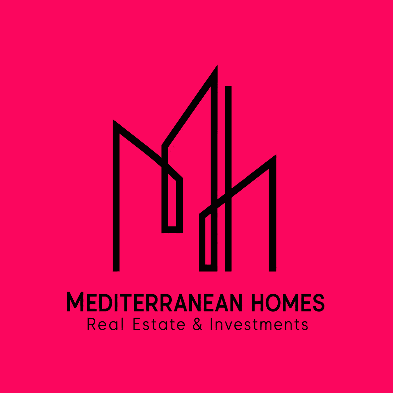 Mediterranean Homes - Real Estate & Interior Design