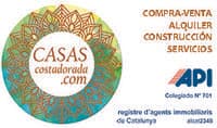 Casas Costa Dorada