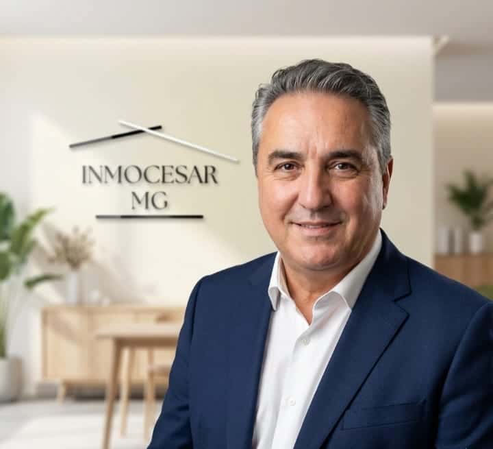 César Martínez González - Agente inmobiliario en Toledo