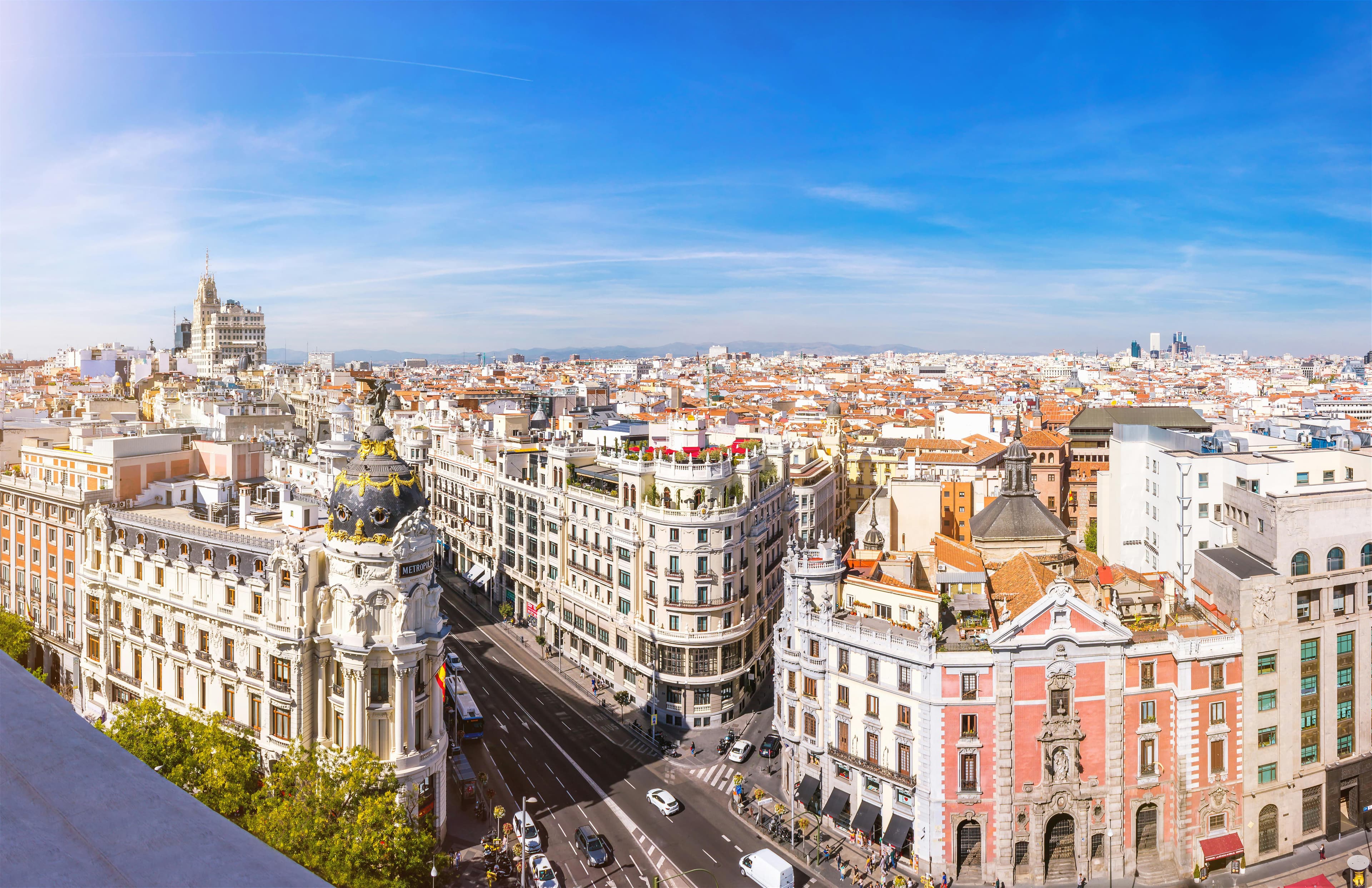 Magerit Homes - Agencia inmobiliaria en Chamberí