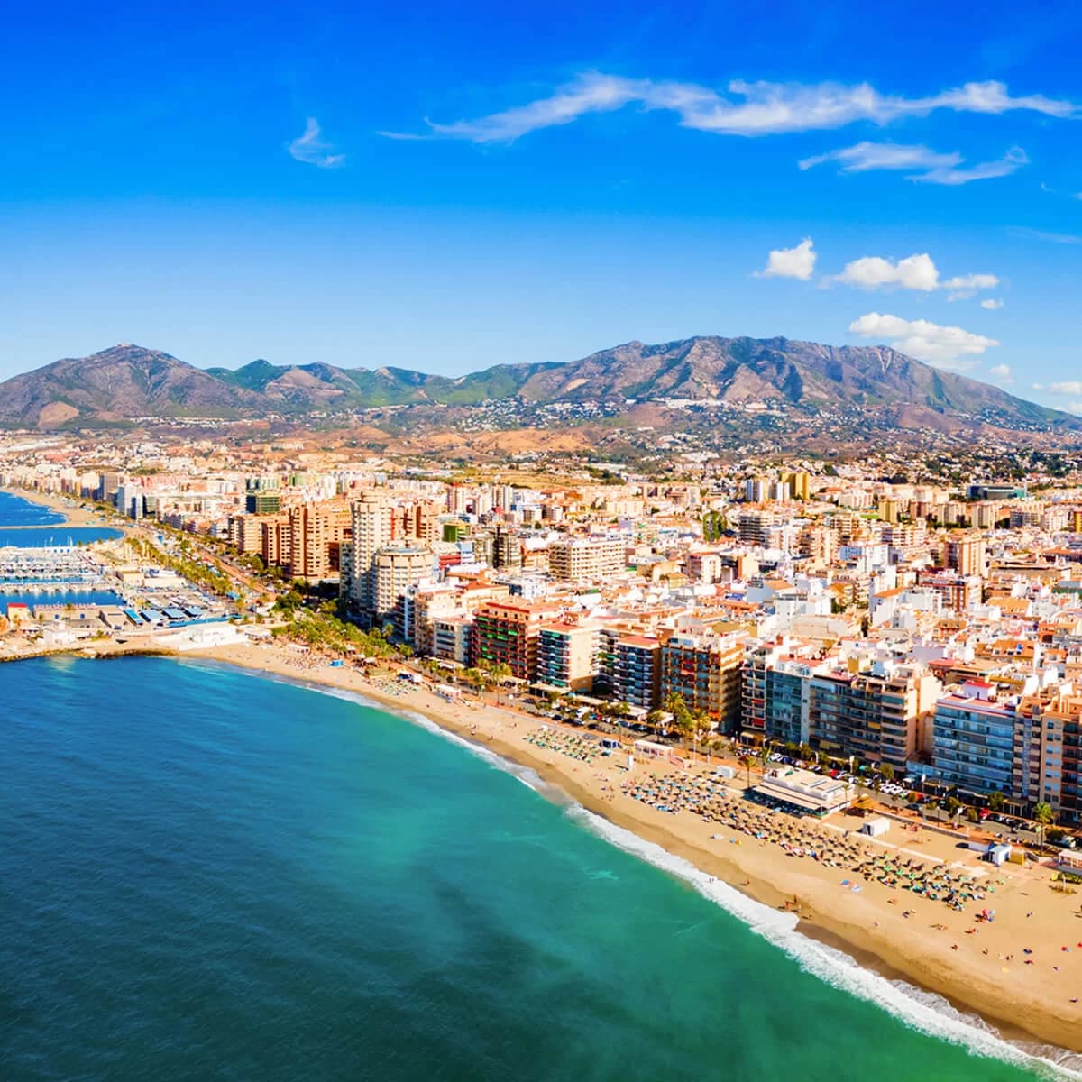 Maria José Martin Bedoya - Agente inmobiliario en Málaga