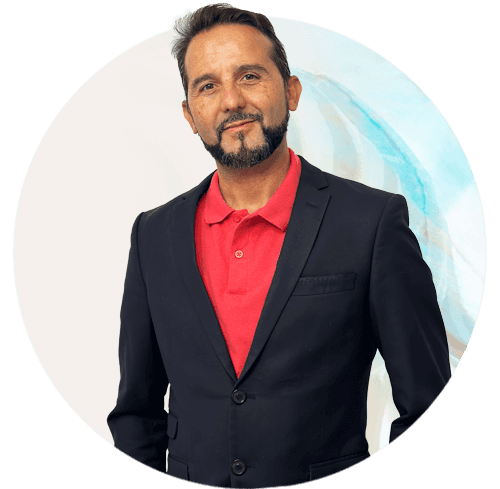 Juan Manuel Guerrero - Agente inmobiliario en La Duquesa