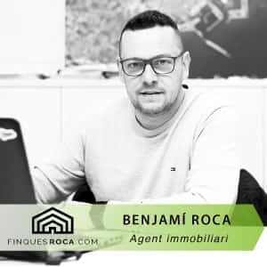 Benjamin Roca - Agente inmobiliario en La Ràpita