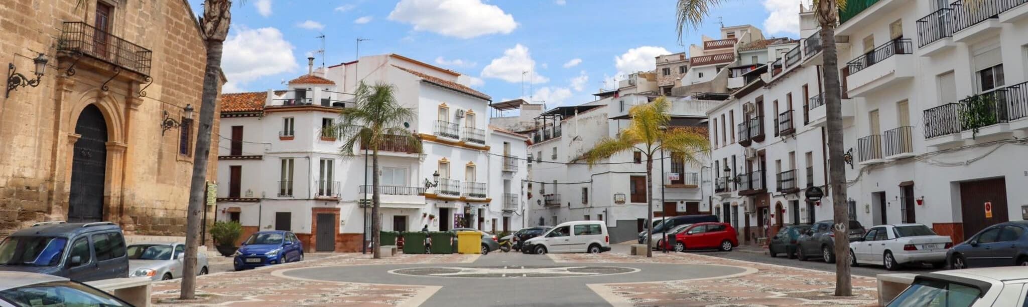 Select Fincas - Agencia inmobiliaria en Álora