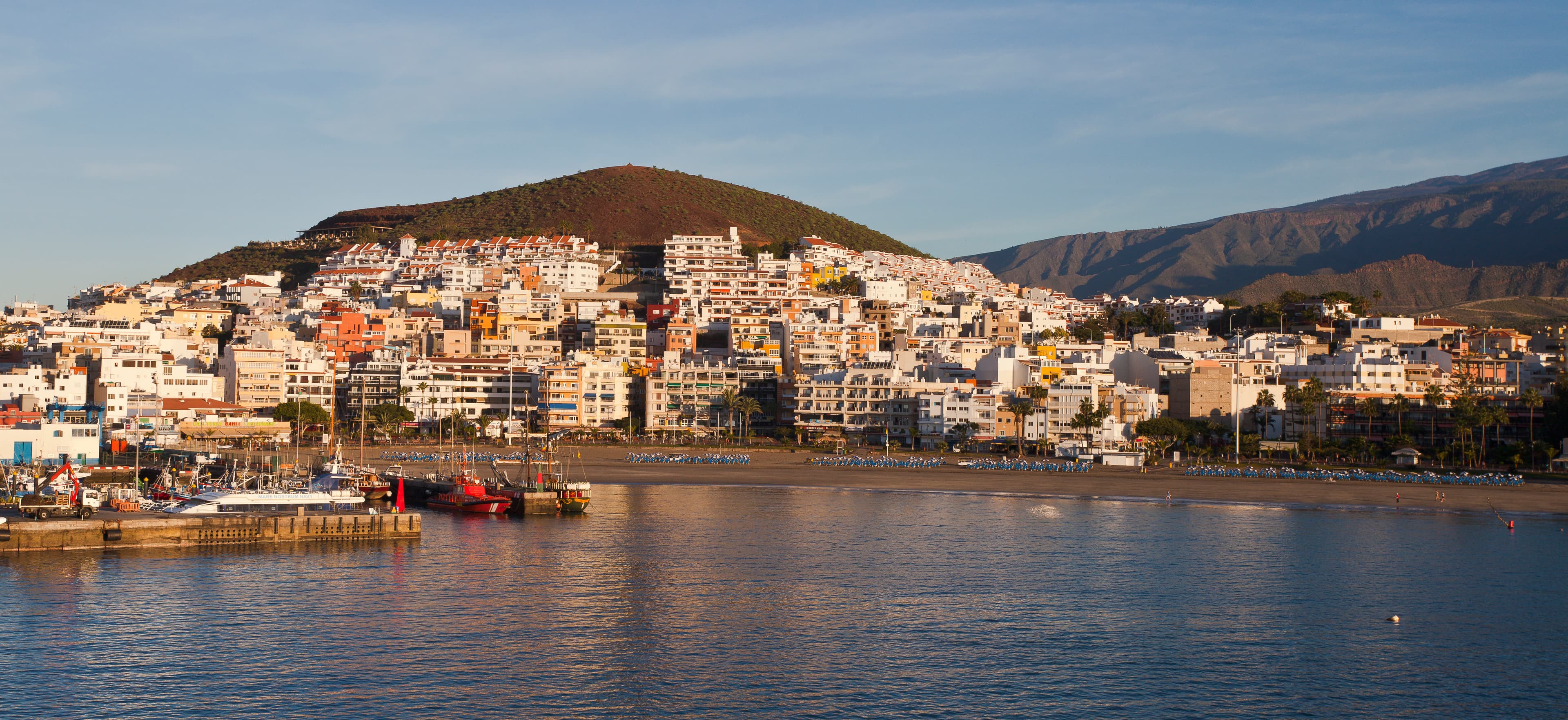 Borza Real Estate Tenerife - Agencia inmobiliaria en Los Cristianos