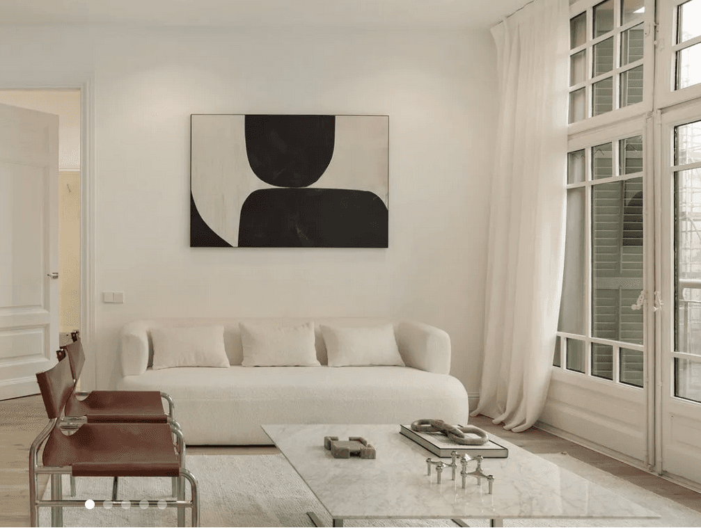 Olga Más - Agencia inmobiliaria en Sarrià-Sant Gervasi