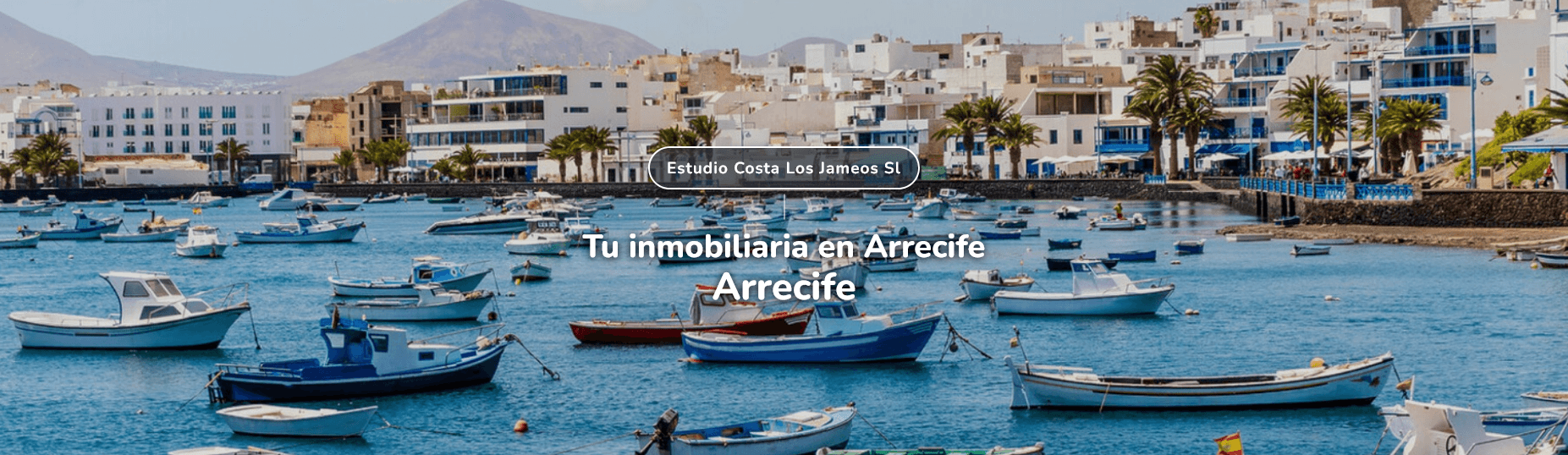 Guillermo Malaga - Agente inmobiliario en Arrecife