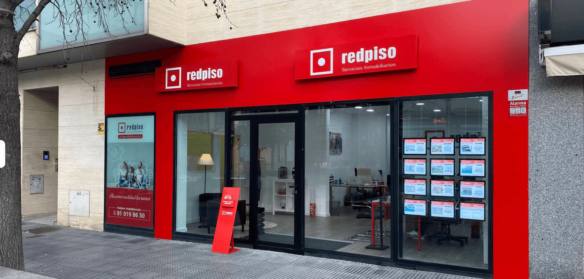 REDPISO MAJADAHONDA - Agencia inmobiliaria en Majadahonda