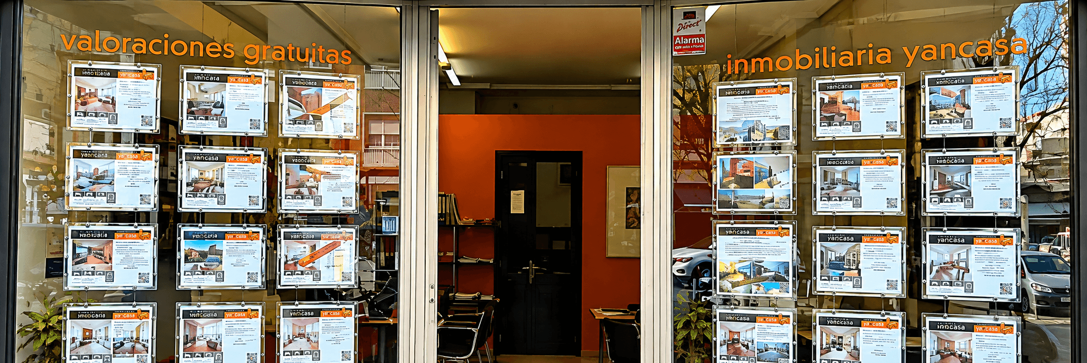 Inmobiliaria Yancasa - Agencia inmobiliaria en Bilbao