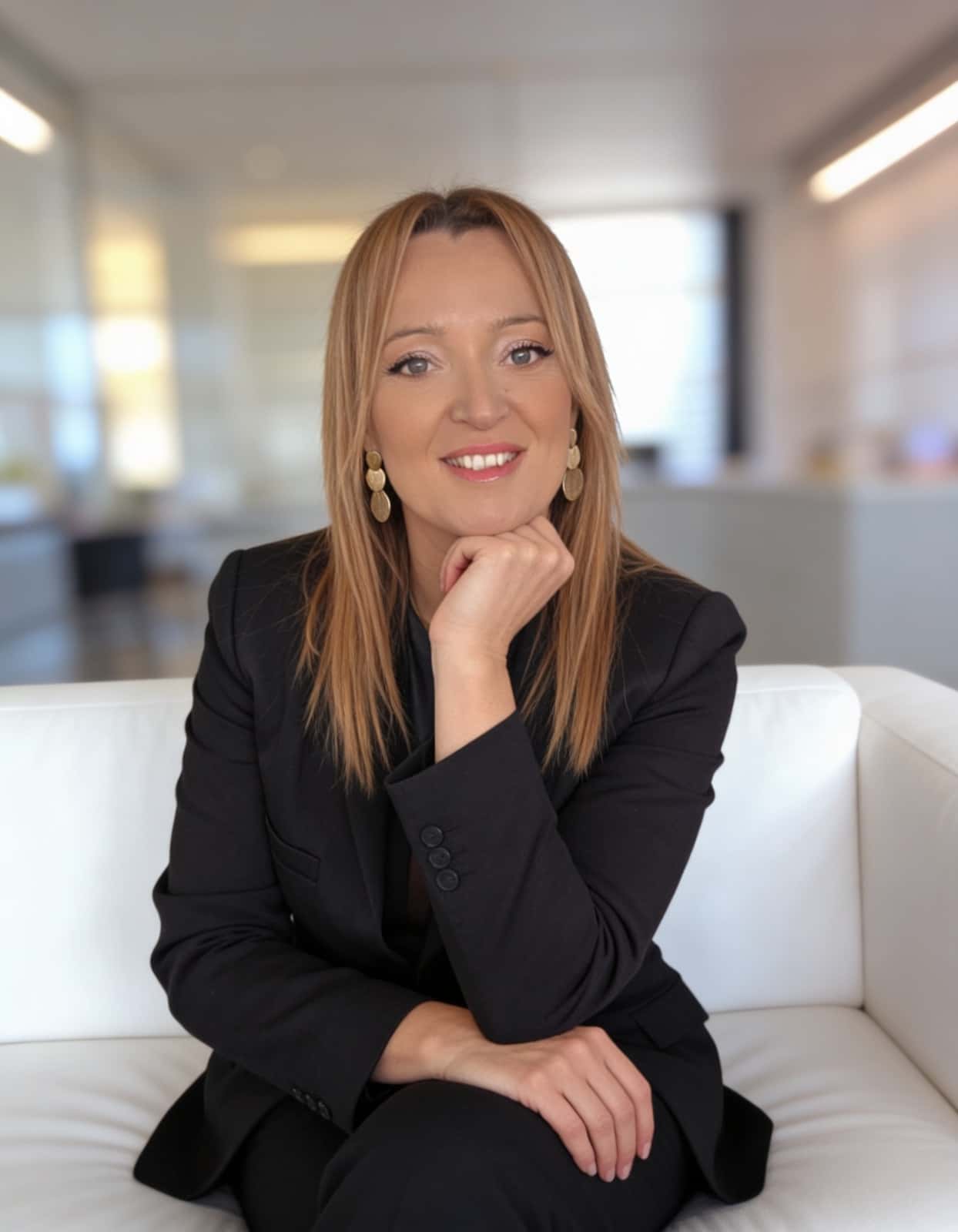 Mónica Pérez Navarro - Agente inmobiliario en Benimaclet
