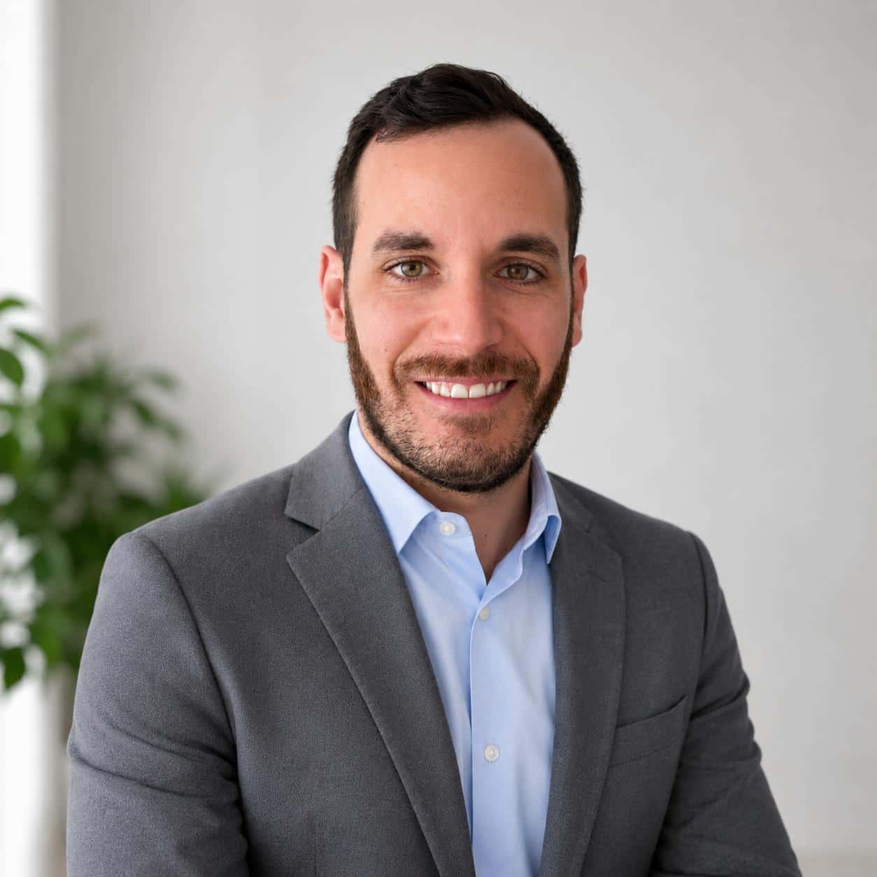 Fran Méndez - Agente inmobiliario en El Perigall