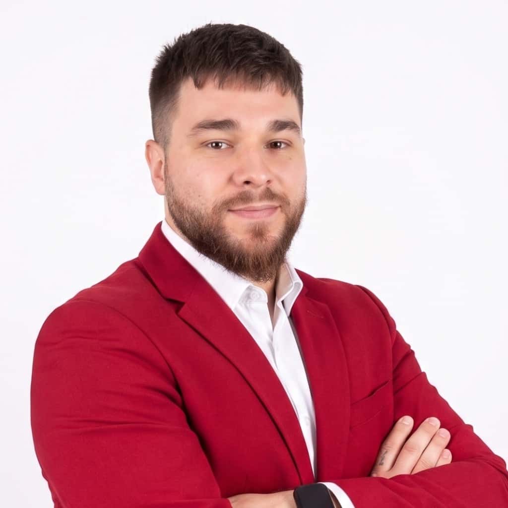 David Gutierrez - Agente inmobiliario en Madrid