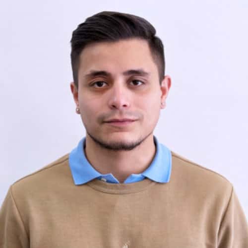 Aaron Poveda - Agente inmobiliario en Parla