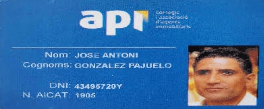 Agente inmobiliario en Sant Celoni: Jose Antonio González