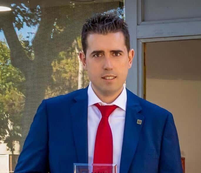 Luis Ochagavia - Agente inmobiliario en Pozuelo de Alarcón
