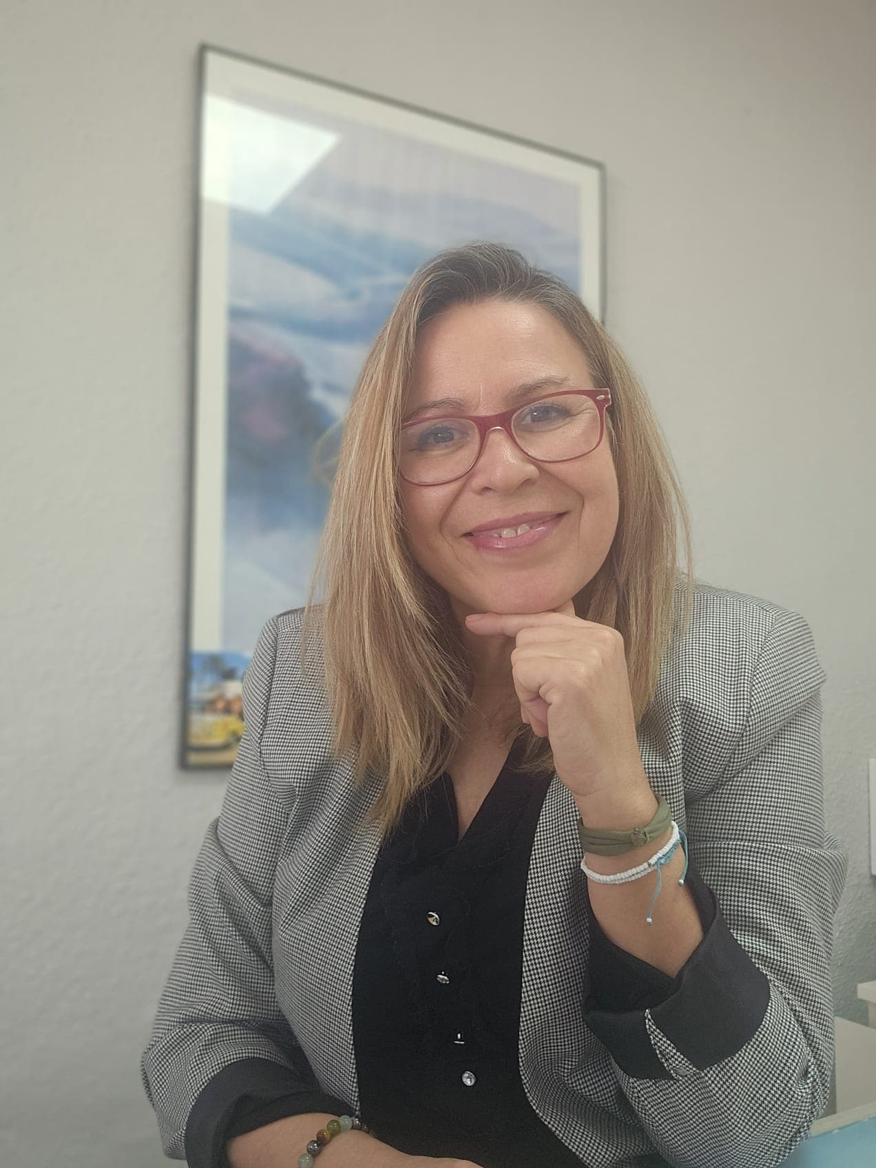 Agente inmobiliario en Cambrils: Carmen Morales