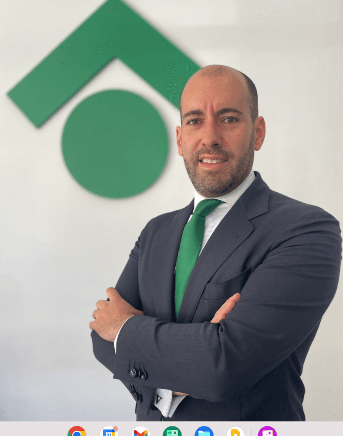 Agente inmobiliario en València: Víctor García