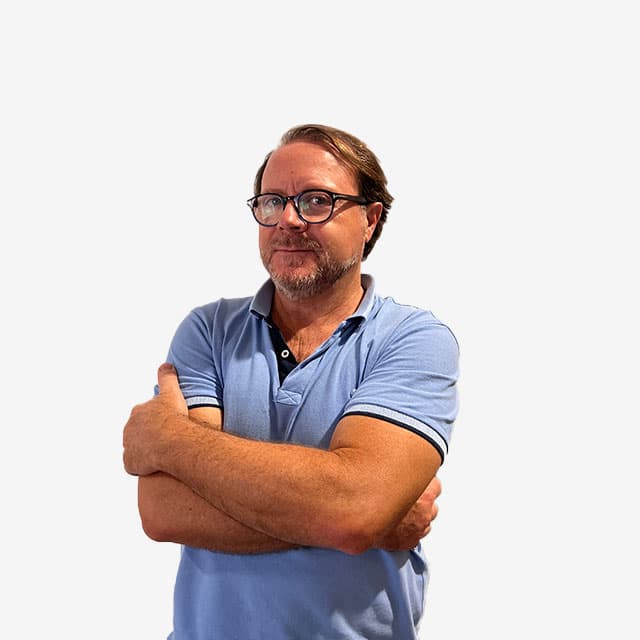 Agente inmobiliario en Dénia: Vicente Soria