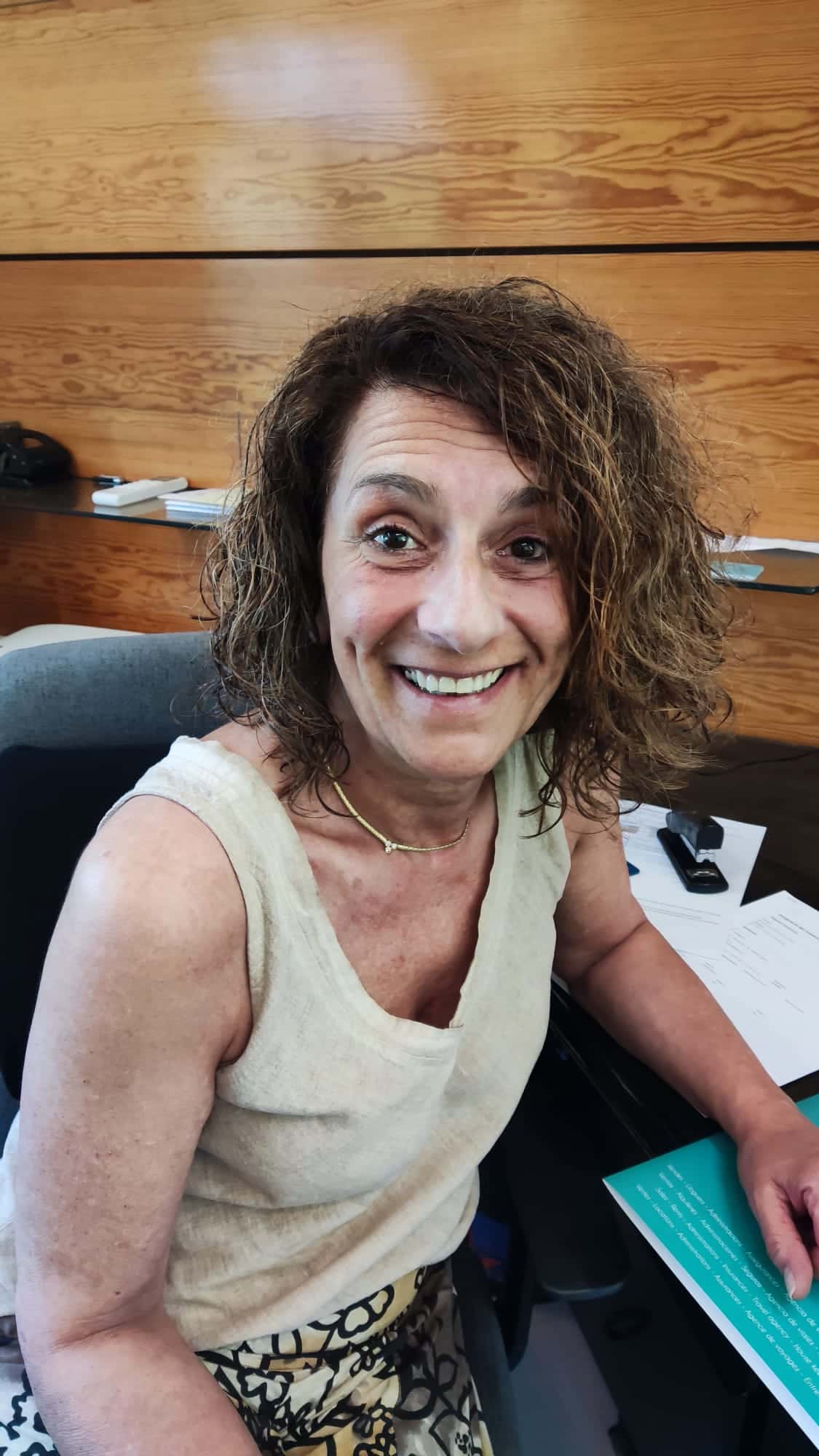 Carmen Domenech - Agente inmobiliario en Begur