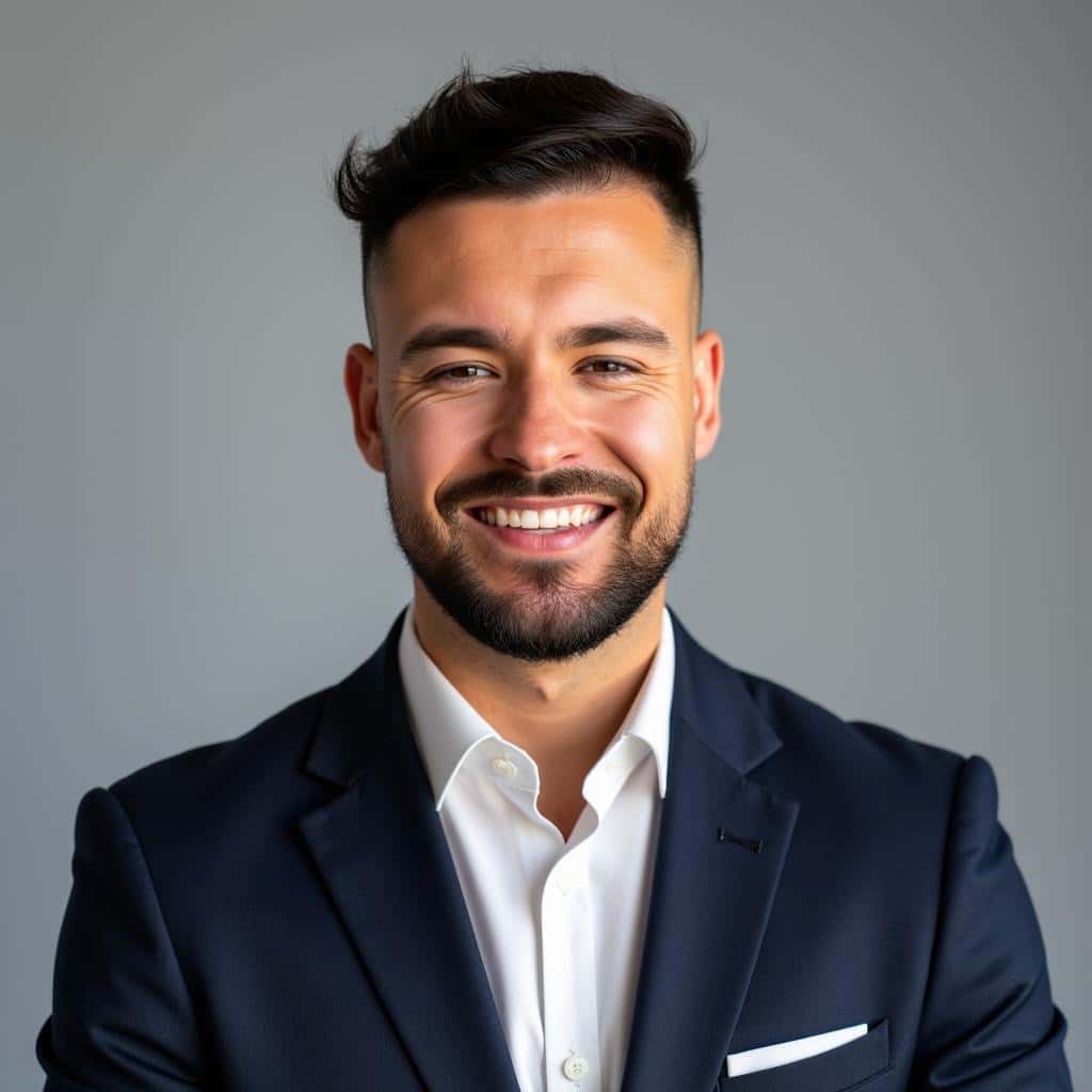 Victor Andreczevecz - Agente inmobiliario en Calafell