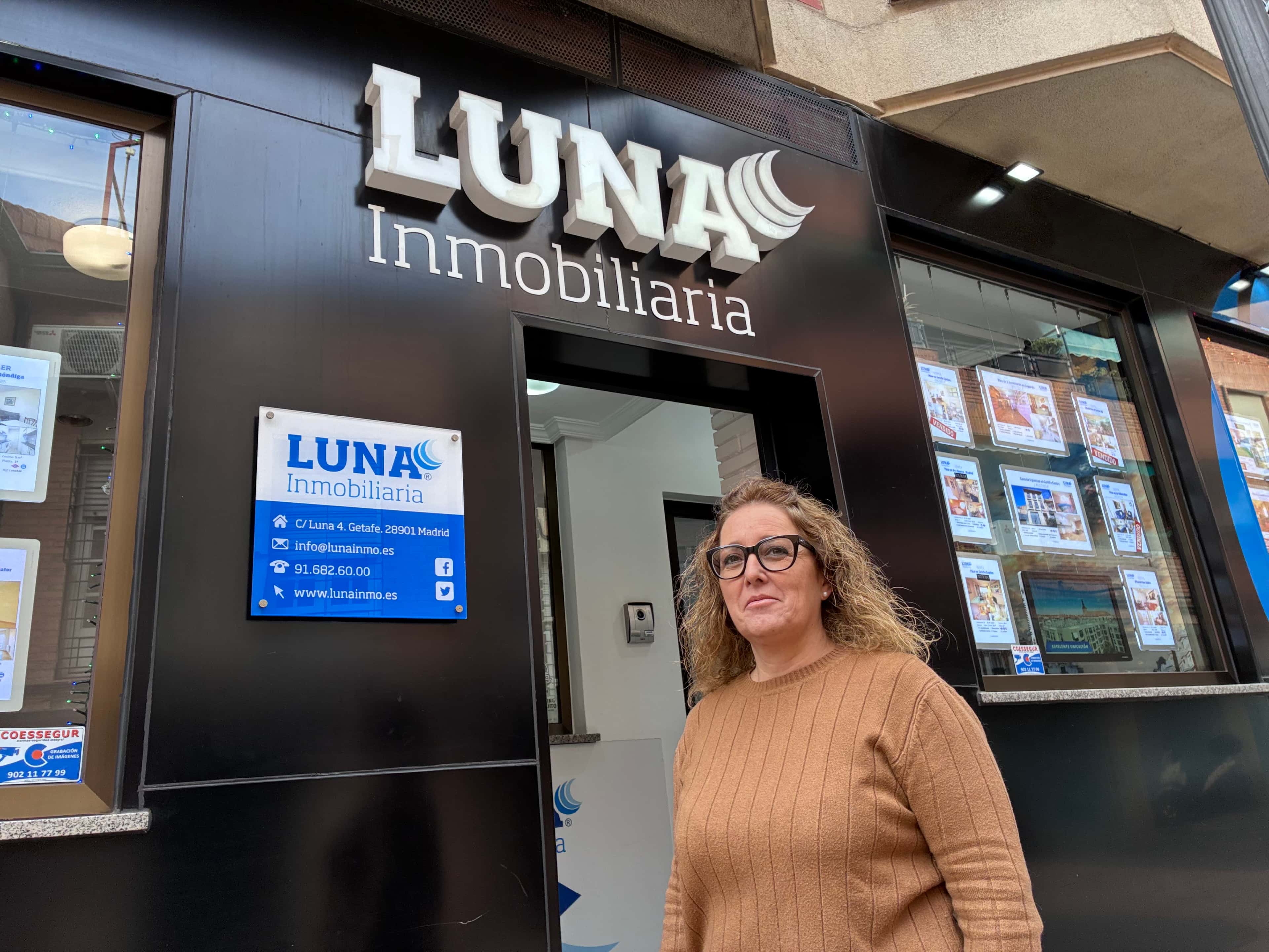 Ana San Andrés - Agente inmobiliario en Getafe