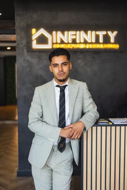 Agente inmobiliario en Ávila: Angel Garcia