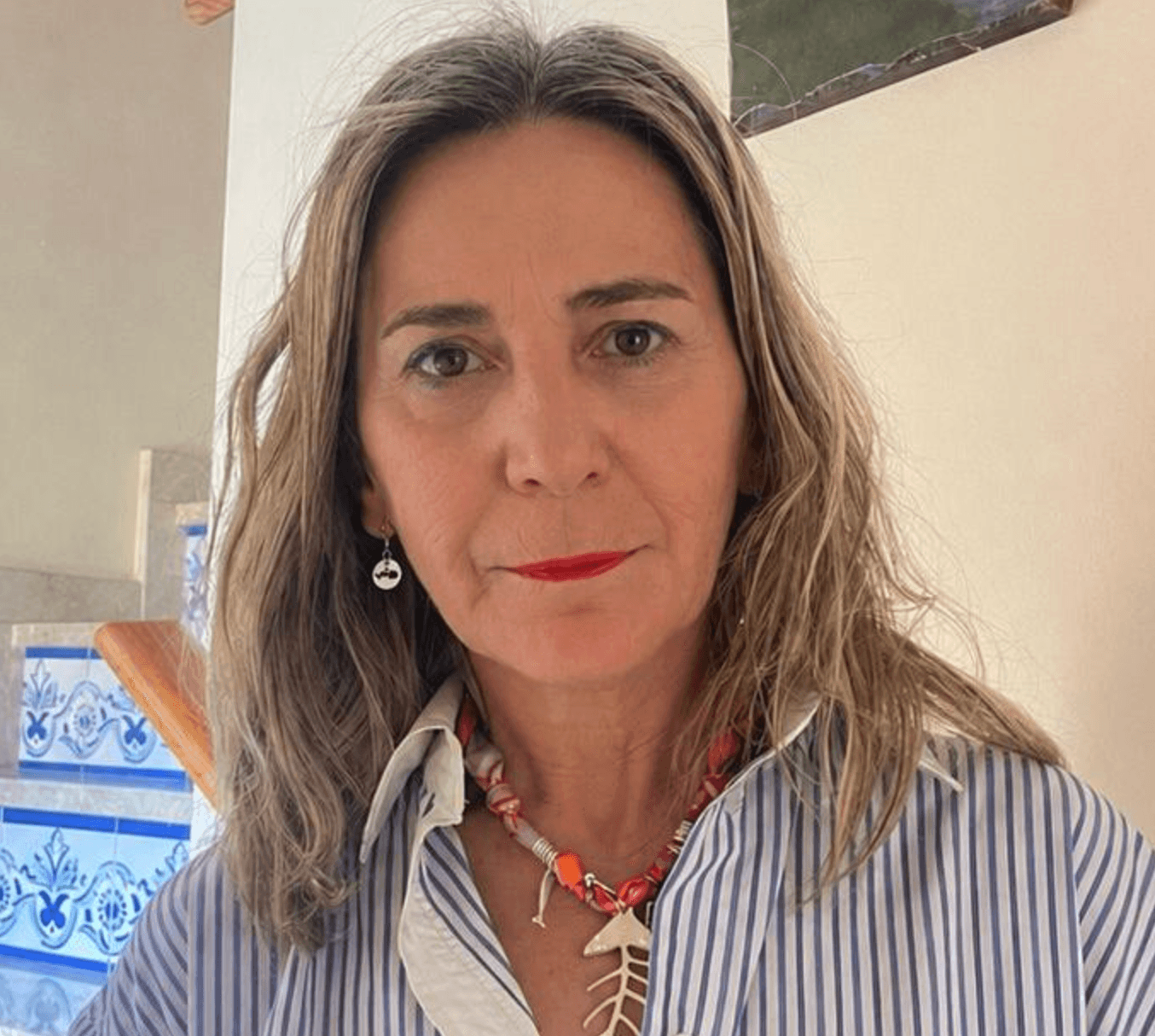 Agente inmobiliario en Sevilla: Lourdes Jaramillo