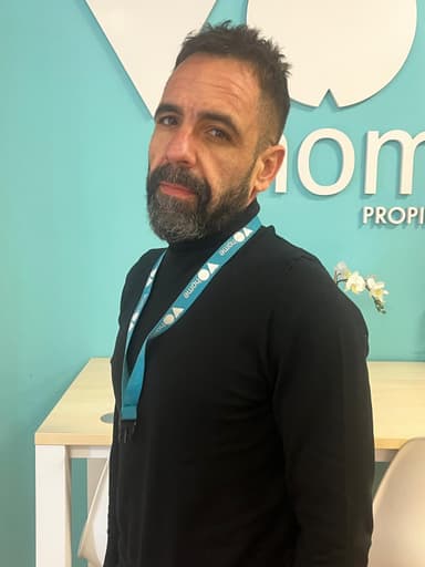 Agente inmobiliario en Villa de Vallecas: Jesus Ruiz