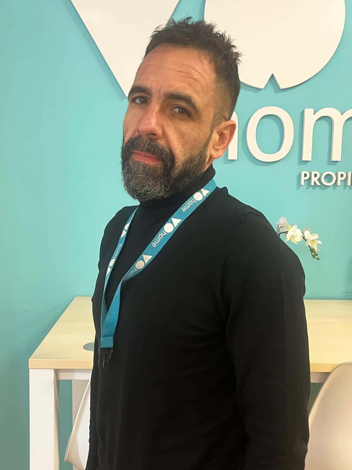 Jesús Ruiz Botran - Agente inmobiliario en Villa de Vallecas