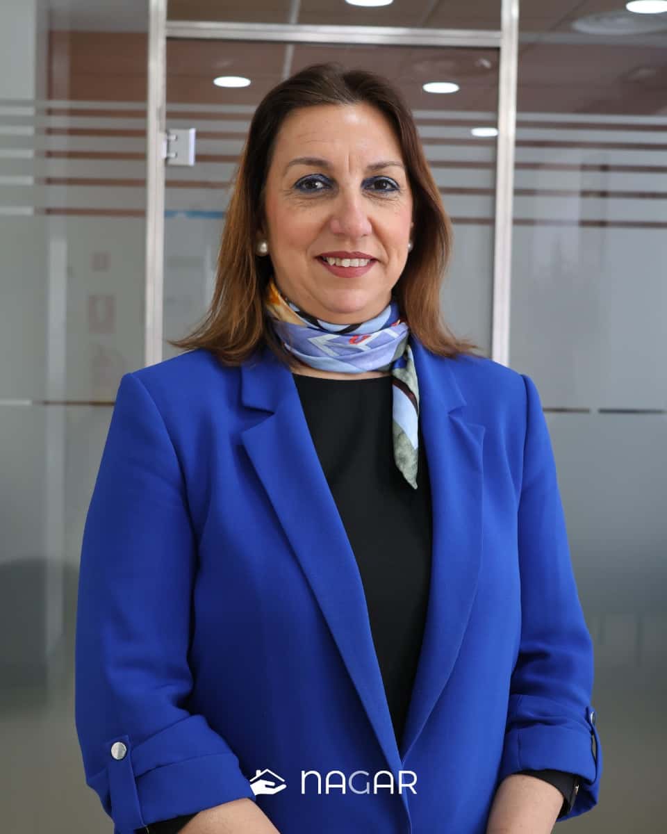 Eva María Navas Gil - Agente inmobiliario en La Línea de la Concepción