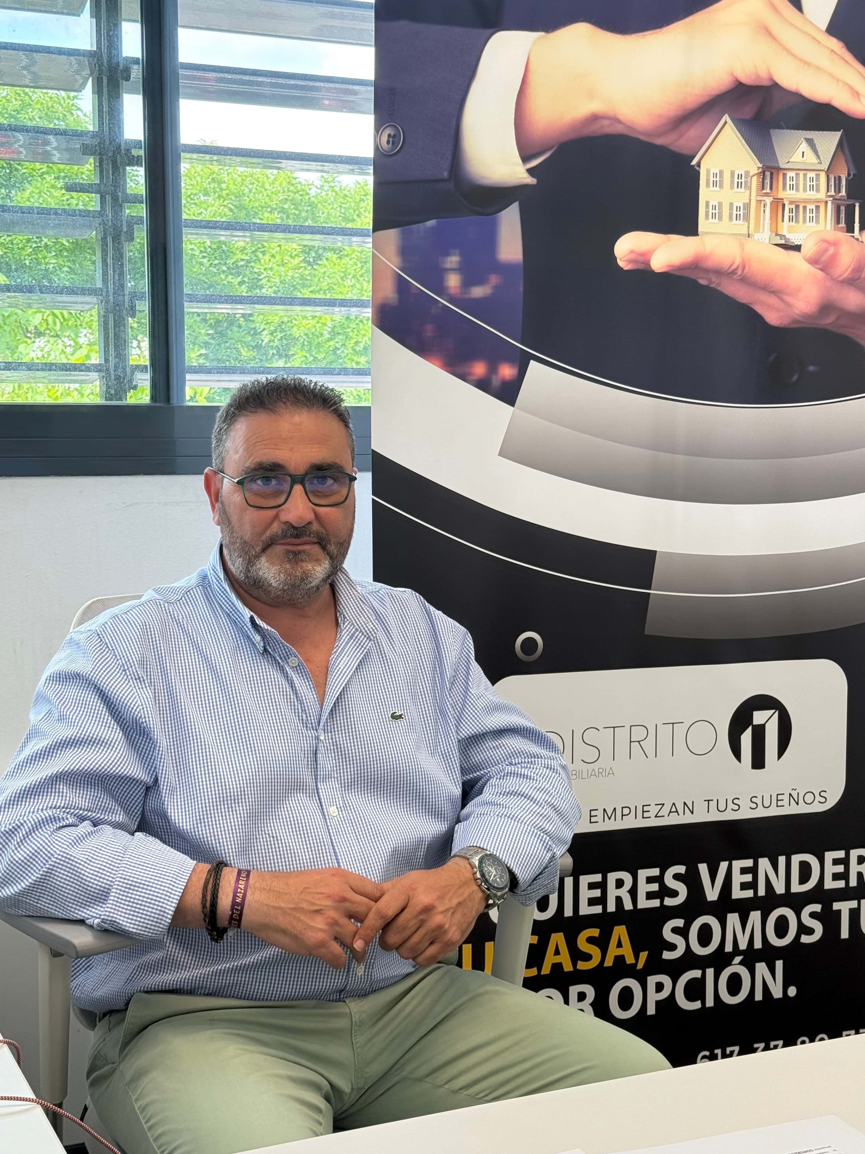 Goyo Sánchez - Agente inmobiliario en Madrid