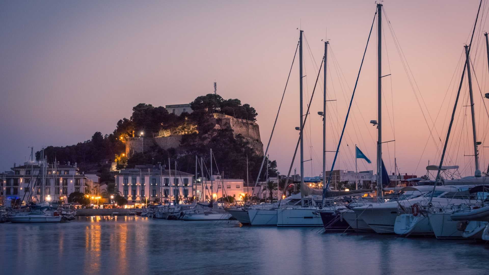 Martin Ferreira Gomis - Agente inmobiliario en Dénia