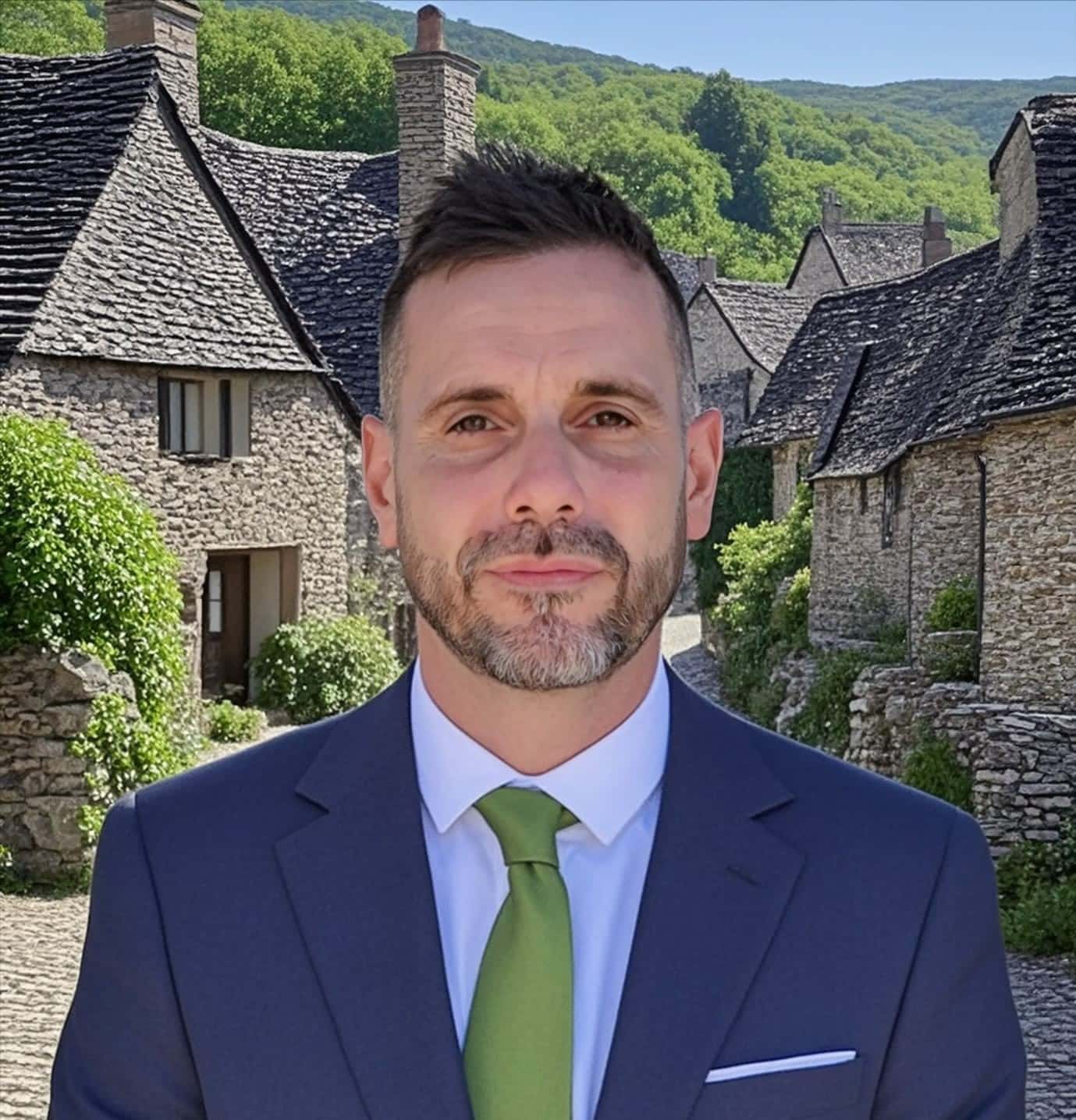 Cecilio José Díaz Guijarro - Agente inmobiliario en Ugena