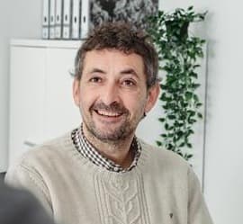 Agente inmobiliario en Arrasate / Mondragón: Zigor Aginagalde