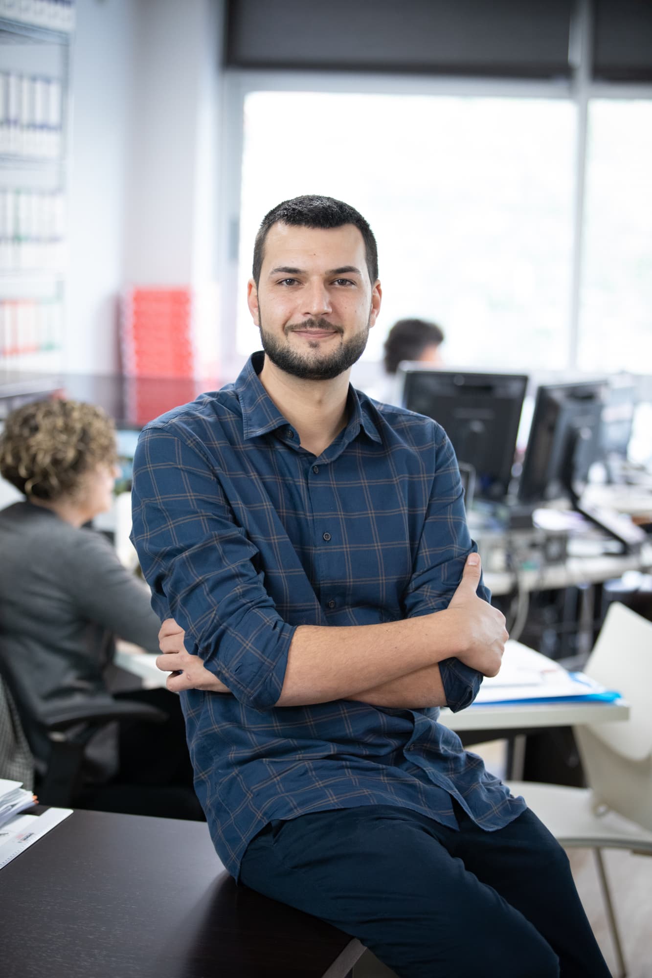 Agente inmobiliario en Barcelona: Ferran Gómez Gabriel