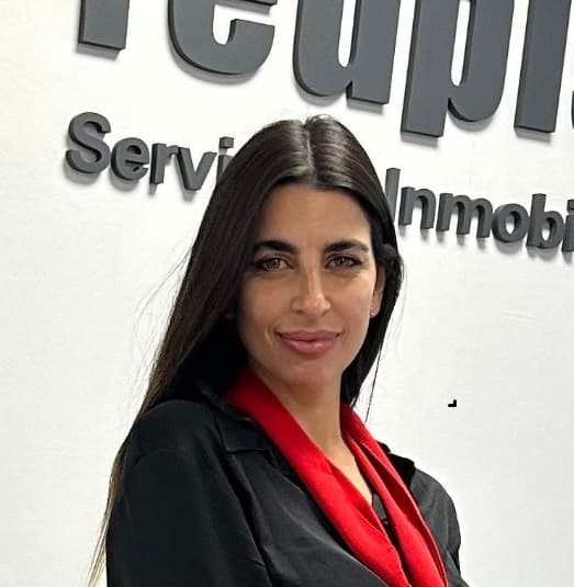 Agente inmobiliario en València: Berenice Juliana Negro