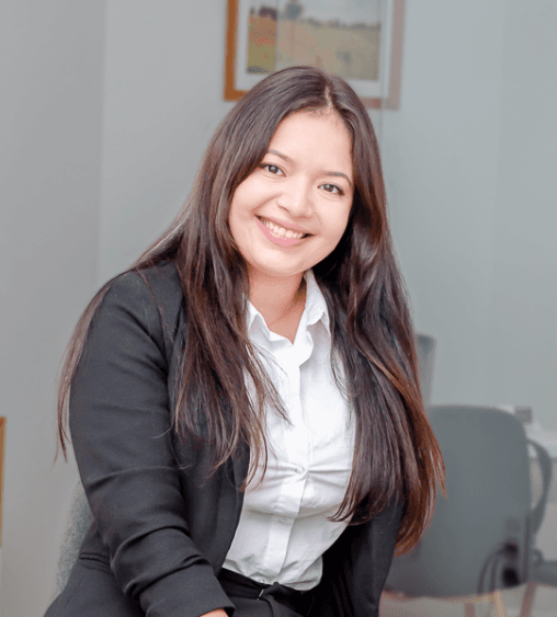 Agente inmobiliario en Cornellà de Llobregat: Katherine Guerrero