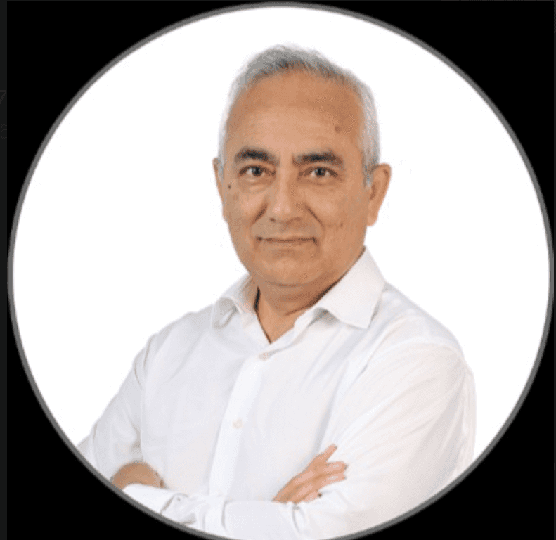 Carlos Flavio Barrera Vega - Agente inmobiliario en La Garriga