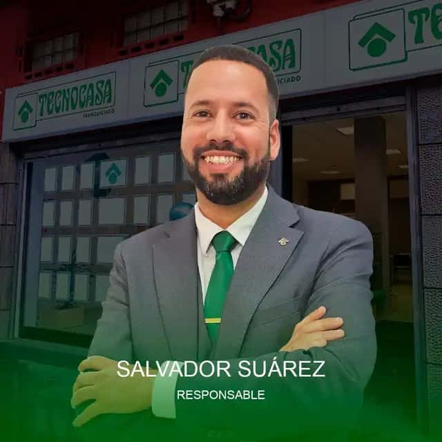 Salvador Suárez Cabrera - Agente inmobiliario en Santa Cruz de Tenerife
