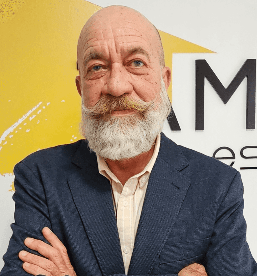 Juan A. Molina Martínez - Agente inmobiliario en Benalmádena