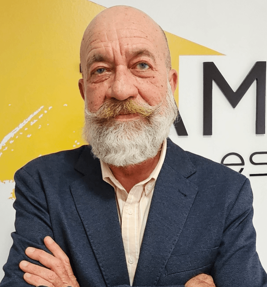 Agente inmobiliario en Benalmádena: Juan A. Molina Martínez