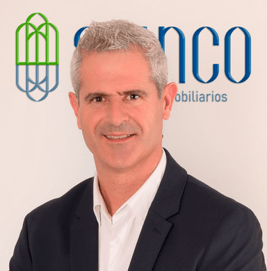 Agente inmobiliario en Santander: Álvaro Martínez