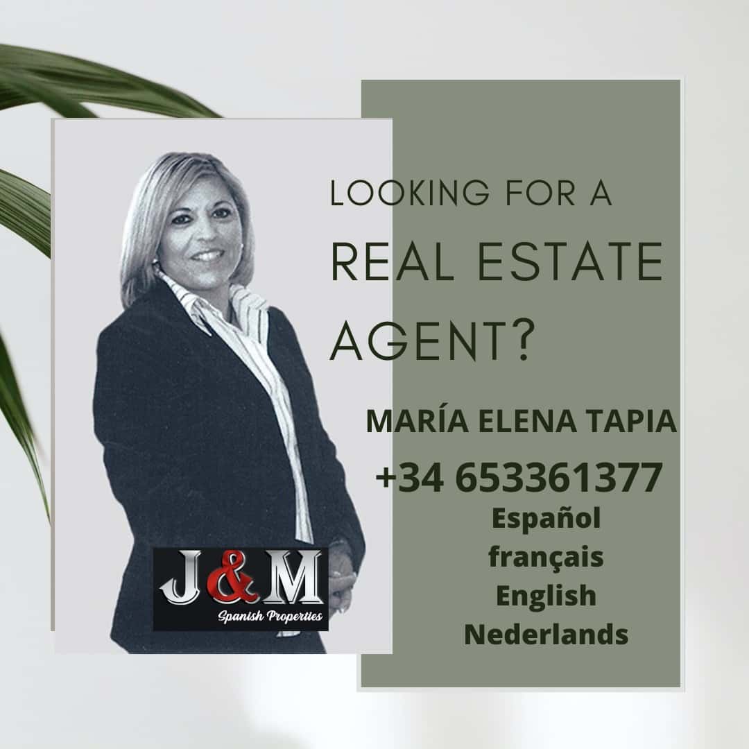 María Elena Tapia Millán - Agente inmobiliario en Torrevella