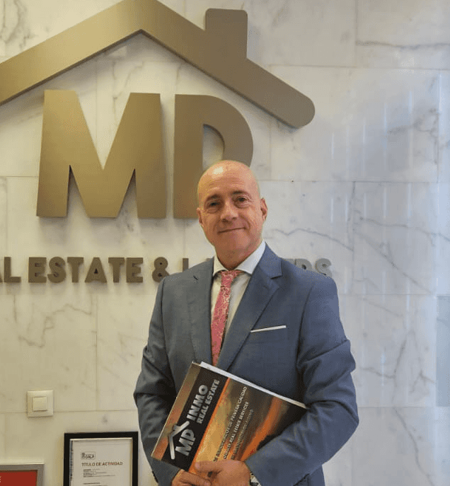 Francisco Moncholí - Agente inmobiliario en Calp