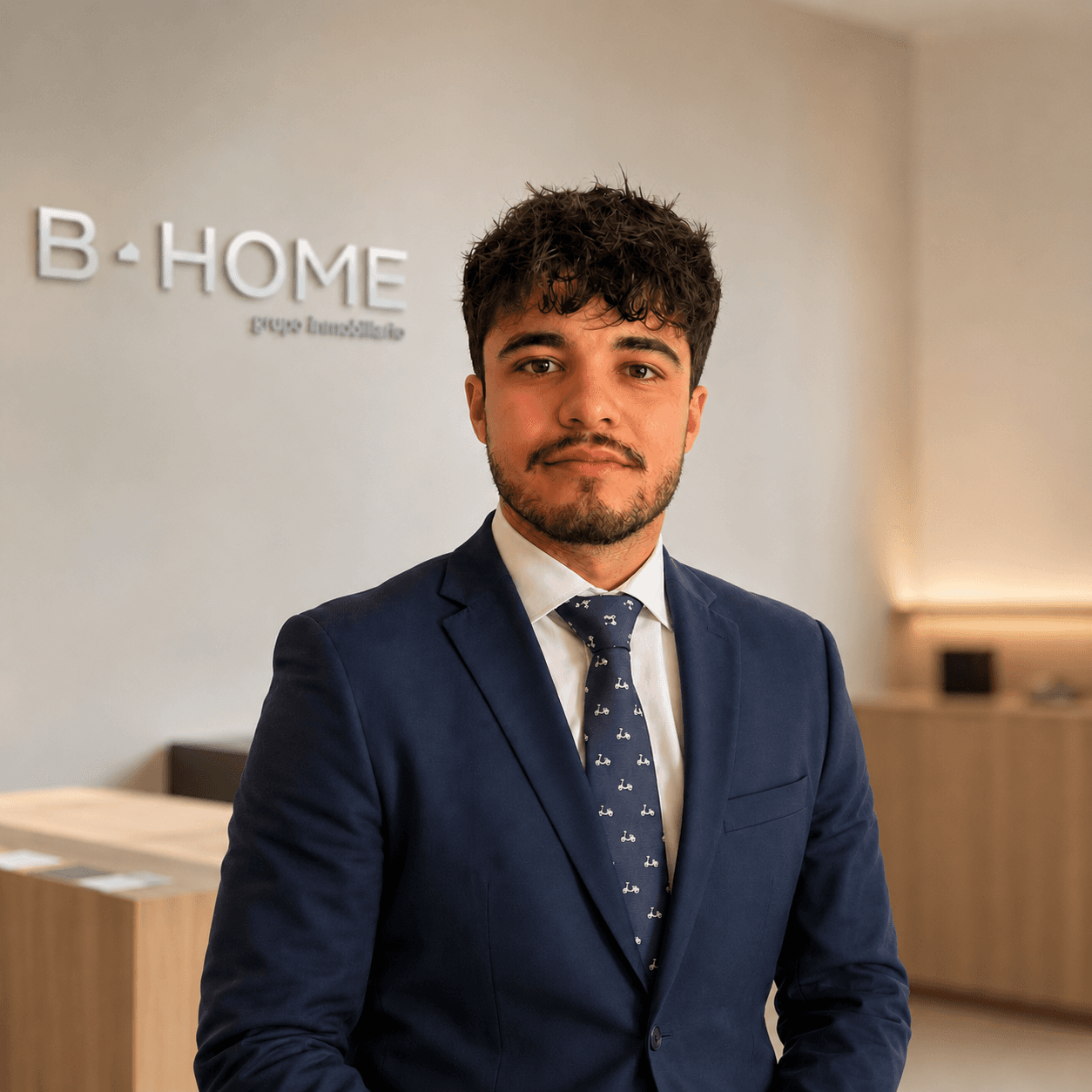 Agente inmobiliario en Villanueva de la Cañada: Guilllermo Requena