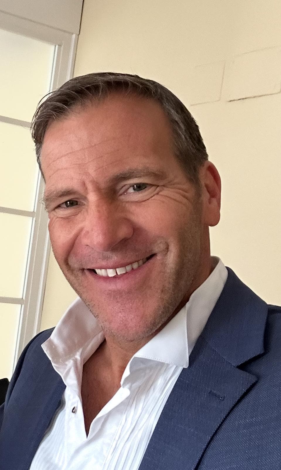 Agente inmobiliario en Puerto de la Cruz: Alexander Witte