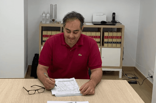 José Manuel Crespo - Agente inmobiliario en Zamora